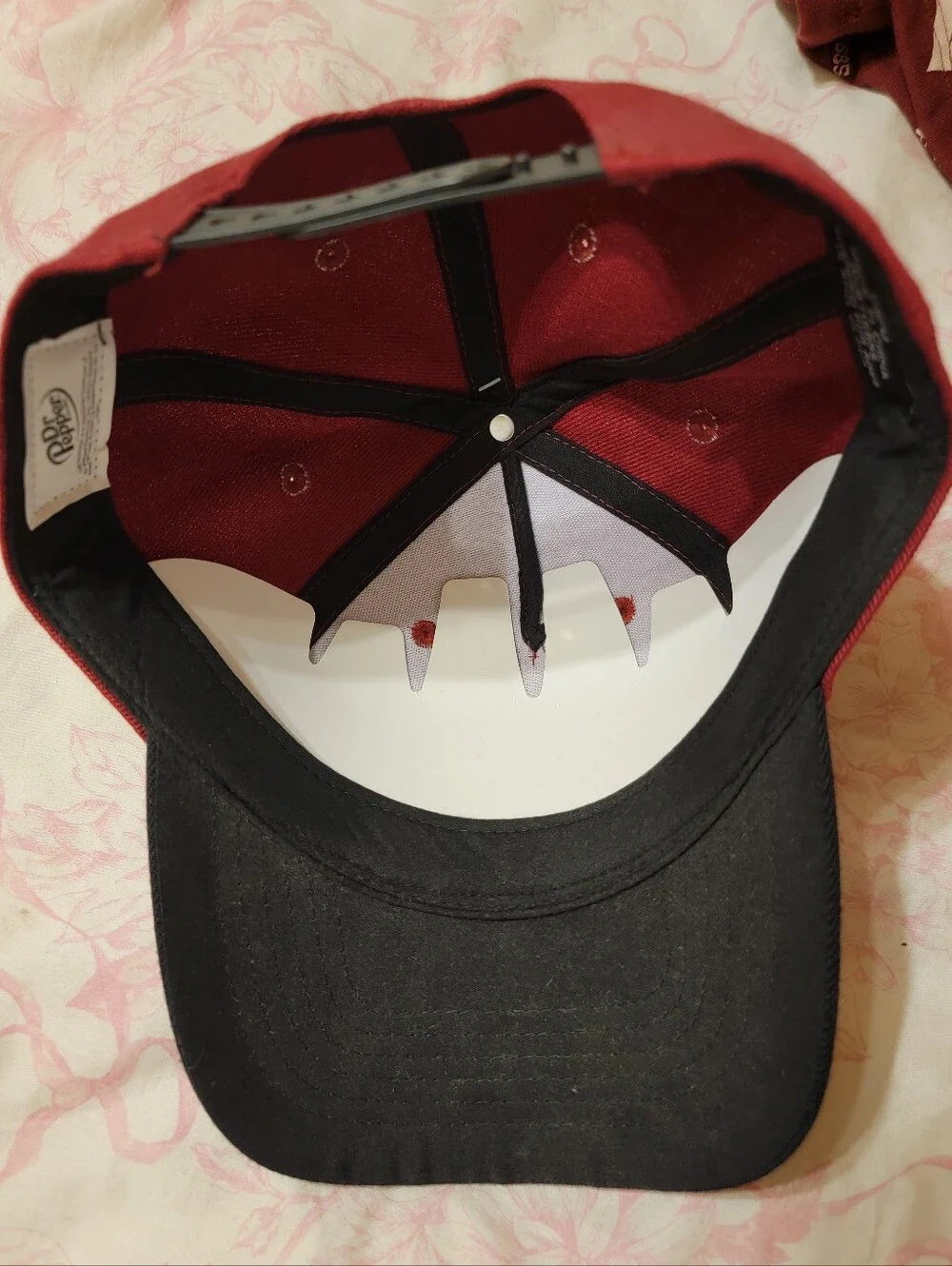 Dr Pepper Cap NWT
